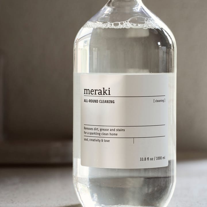 Meraki allrengöringsmedel - 1 l - Meraki