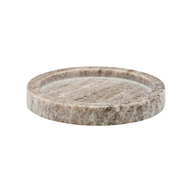 Meraki bricka beige, 12,5 cm