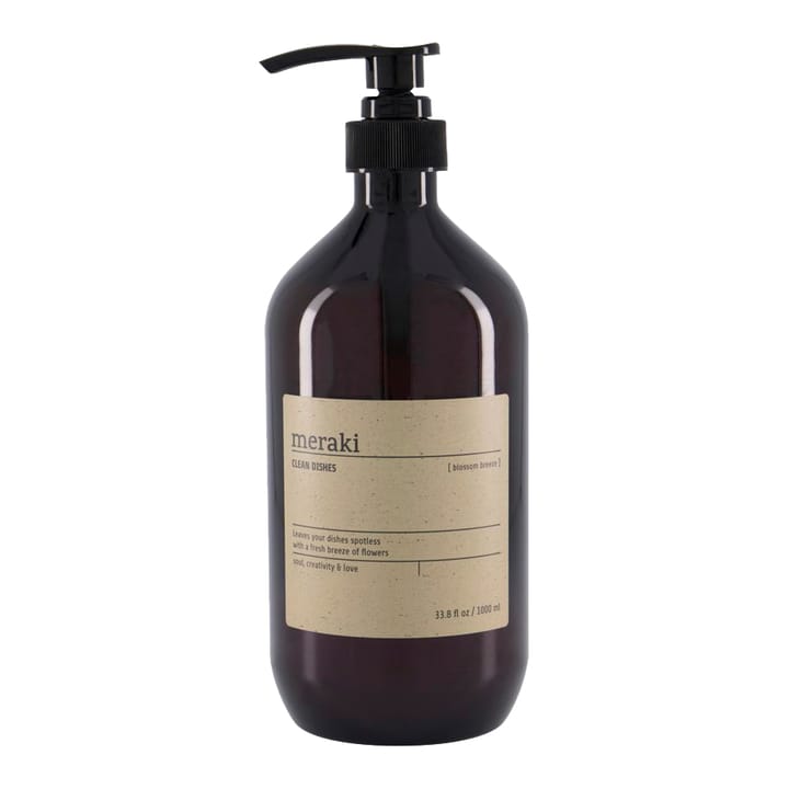 Meraki Diskmedel 1000 Ml Meraki Nordicnest Se