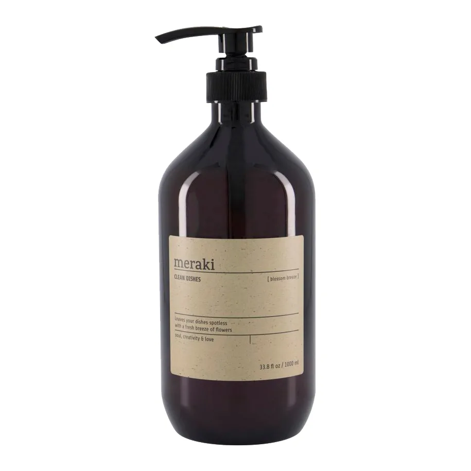 Meraki diskmedel 1000 ml, Blossom breeze