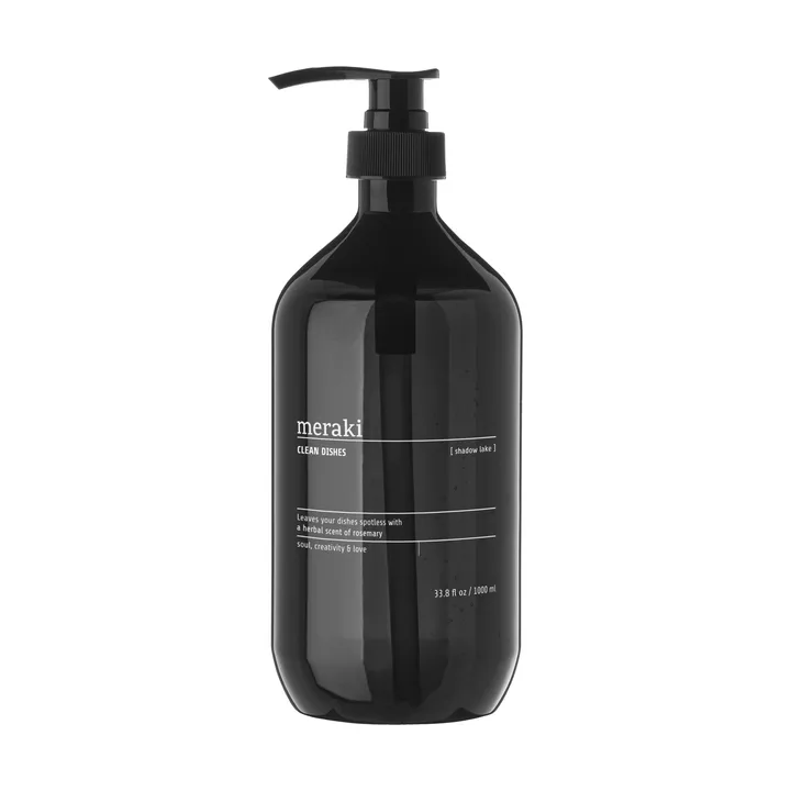 Meraki diskmedel 1000 ml - Shadow lake - Meraki