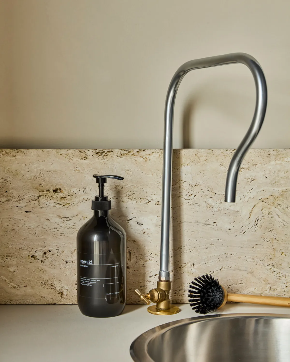 Meraki diskmedel 1000 ml, Shadow lake Meraki