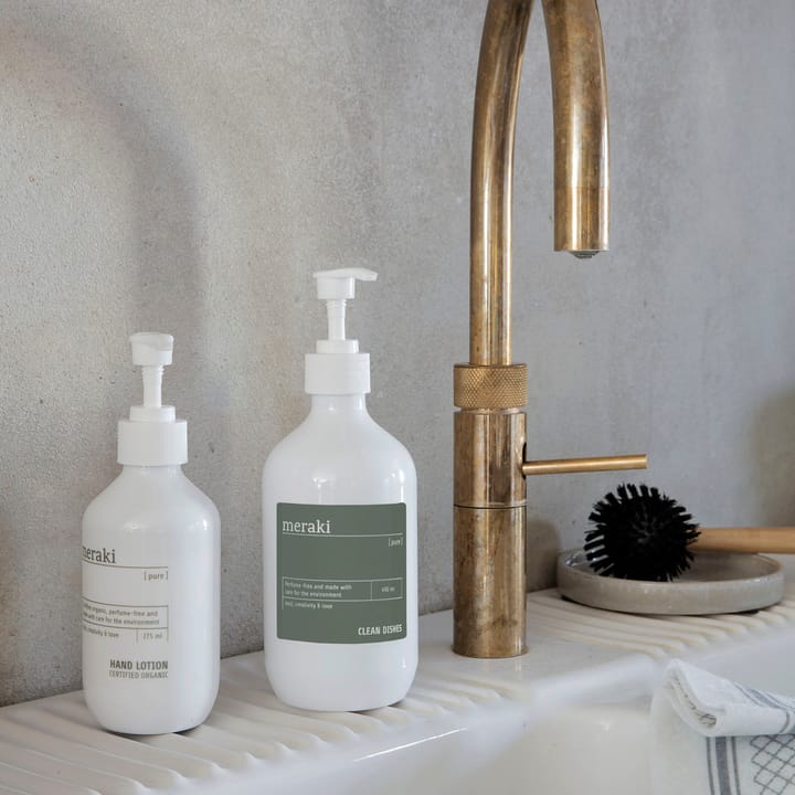 Meraki diskmedel pure - 490 ml - Meraki