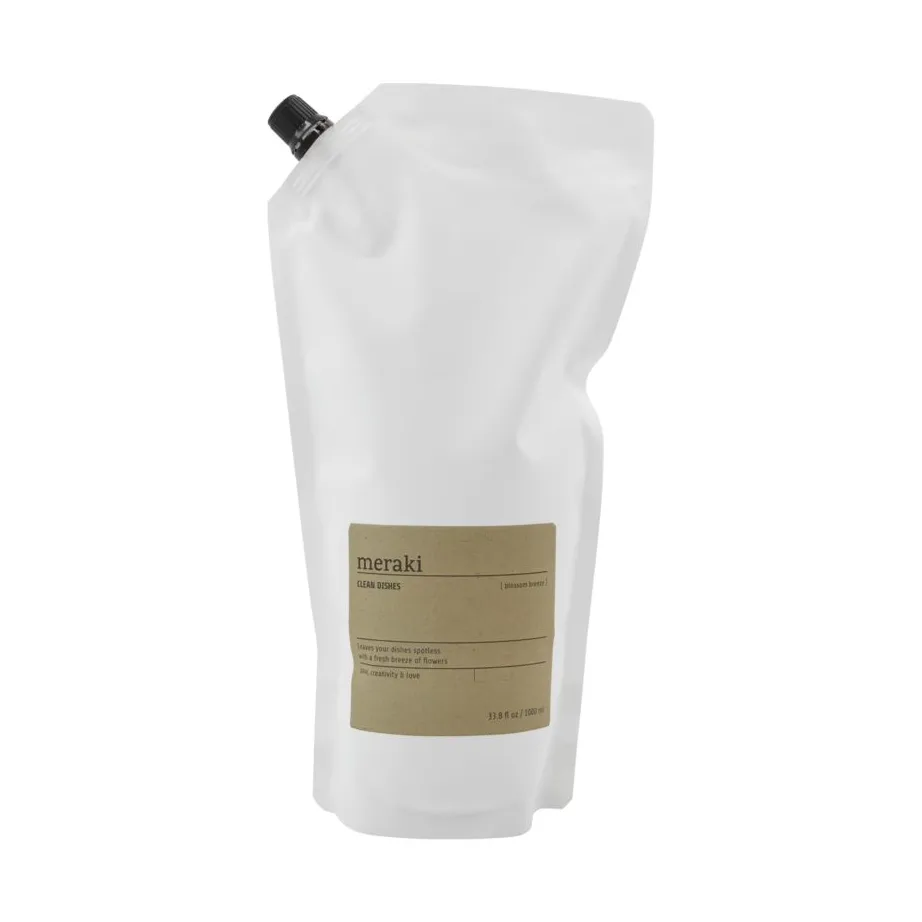 Meraki diskmedel refill 1000 ml, Blossom breeze Meraki