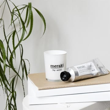 Meraki doftljus 12 timmar - Fresh cotton - Meraki