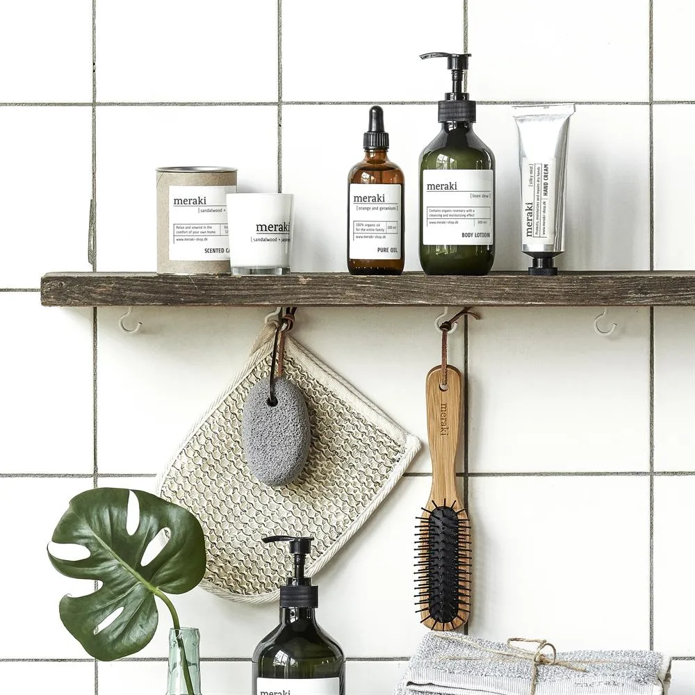 Meraki doftljus 12 timmar, White tea-ginger Meraki