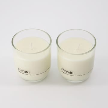 Meraki doftljus 22 timmar 2-pack - Shadow lake - Meraki