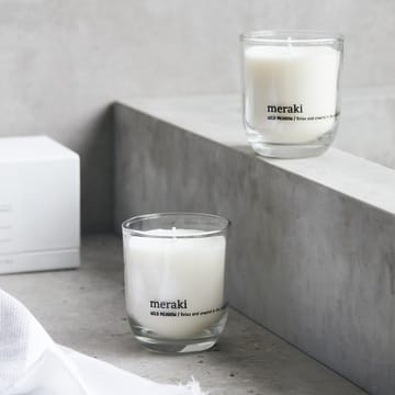 Meraki doftljus 22 timmar 2-pack - Wild meadow - Meraki