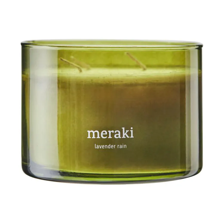Meraki Meraki doftljus, 32 timmar Lavender rain