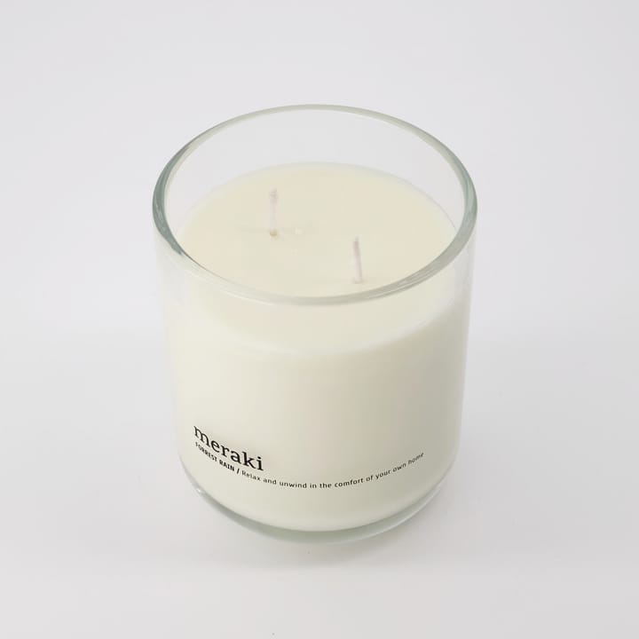 Meraki doftljus 60 timmar - Forest rain - Meraki