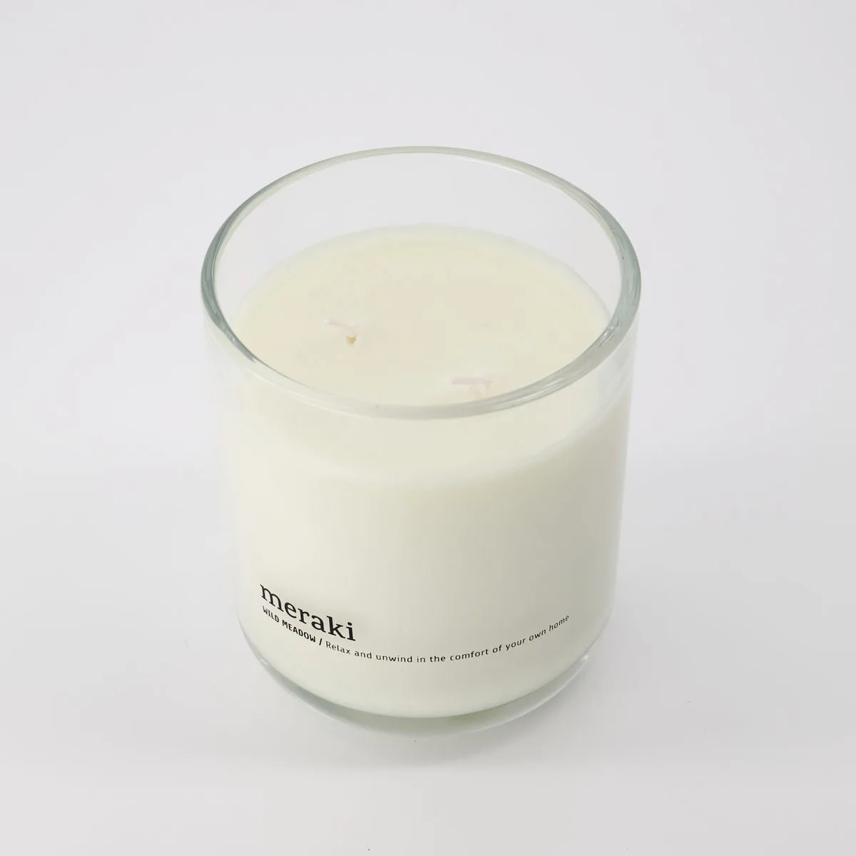 Meraki doftljus 60 timmar, Wild meadow Meraki