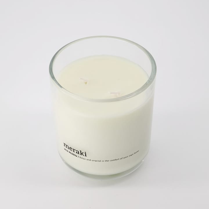 Meraki doftljus 60 timmar, Wild meadow Meraki