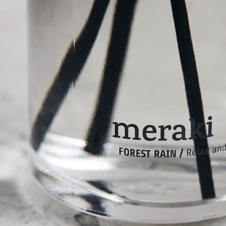 Meraki doftpinnar 180 ml - Forest rain - Meraki