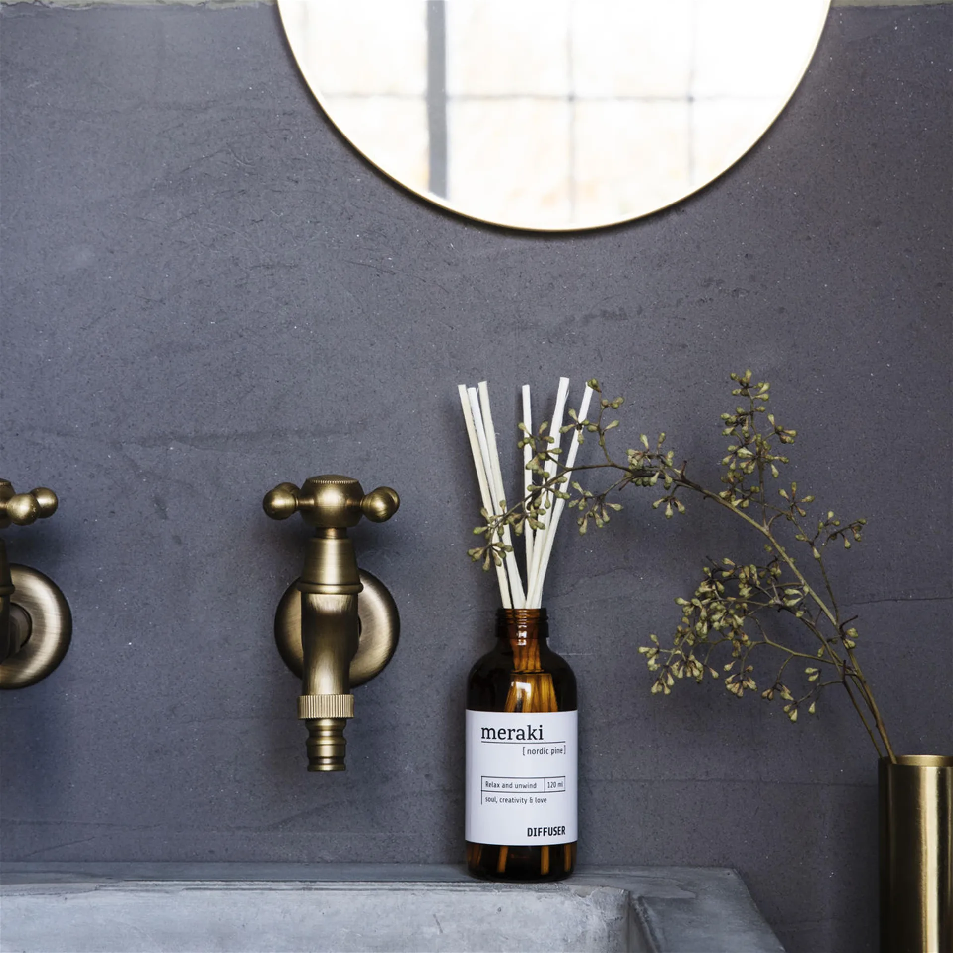 Meraki doftpinnar, nordic pine Meraki