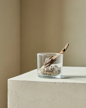 Meraki doftspridare lavasten och trä - Svart - Meraki