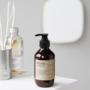 Meraki exfolierande handtvål - Northern dawn - Meraki