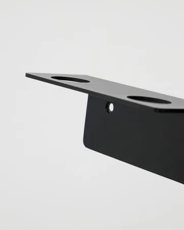 Meraki flashängare - Svart, för 2 flaskor - Meraki