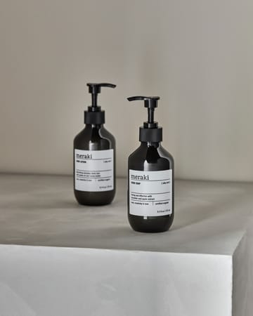 Meraki gåvoset, handtvål och handlotion - Silky Mist - Meraki