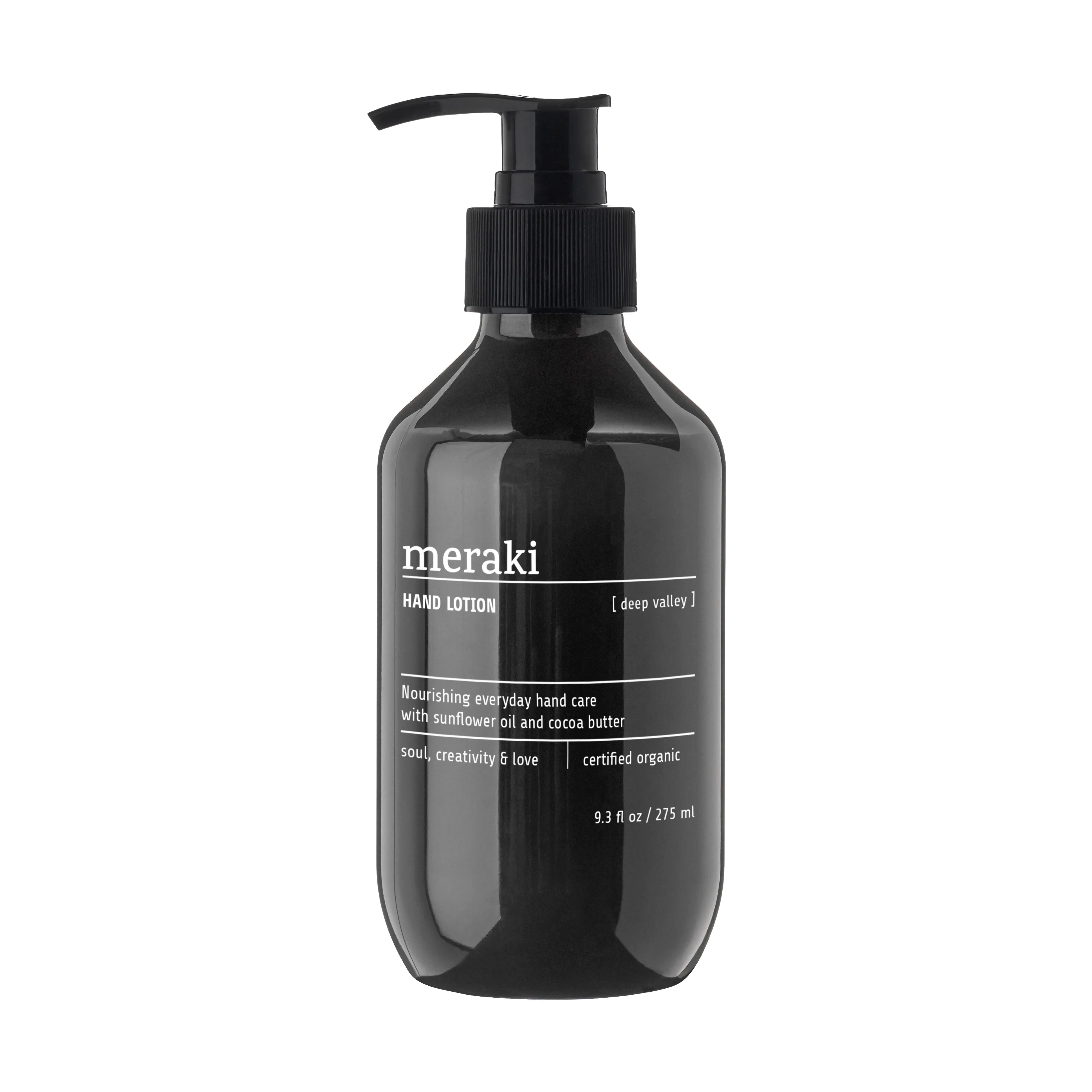 Meraki handlotion 275 ml, Deep valley