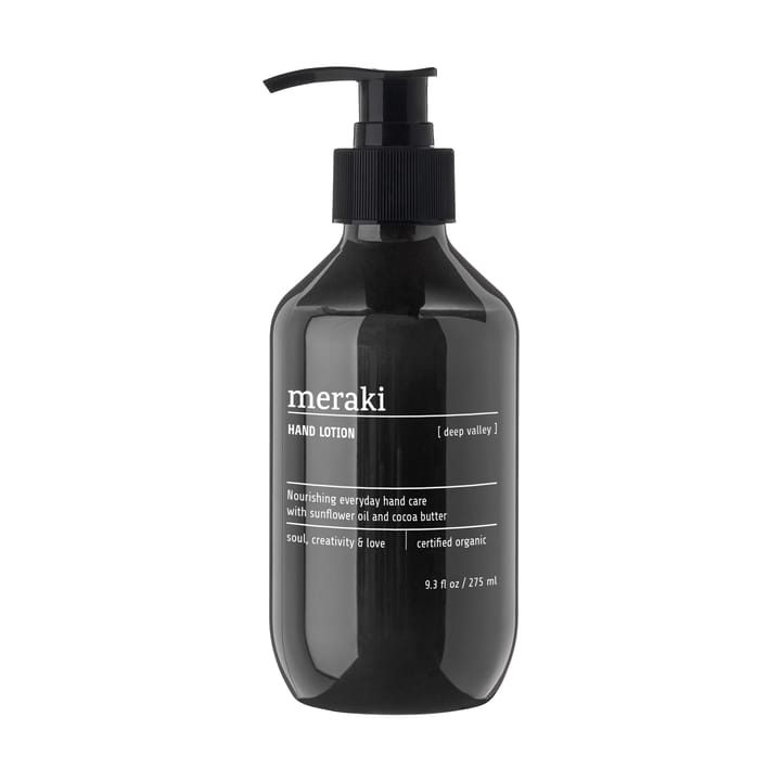 Meraki handlotion 275 ml - Deep valley - Meraki
