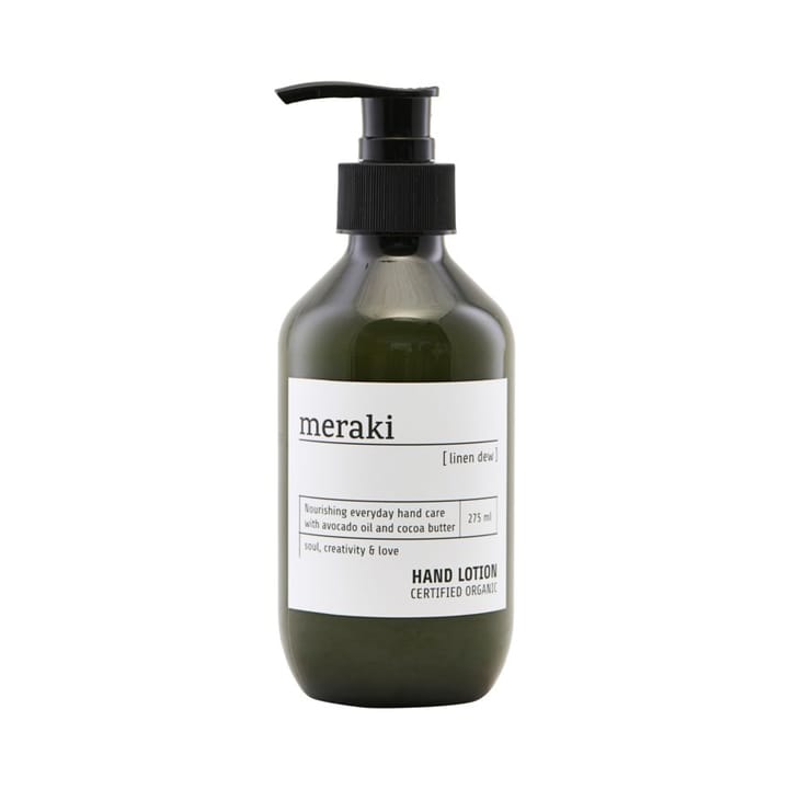 Meraki handlotion 275 ml - Linen dew - Meraki