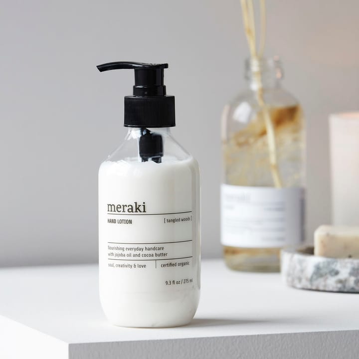 Meraki handlotion 275 ml - Tangled woods - Meraki