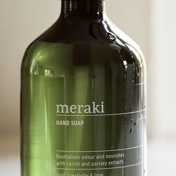 Meraki handtvål 490 ml - Anti-odour - Meraki