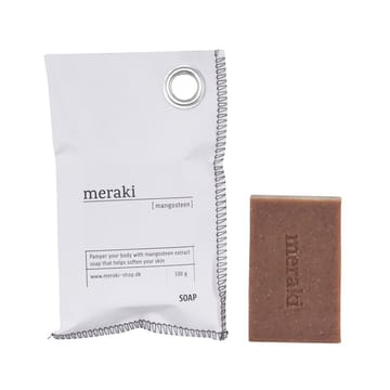 Meraki handtvål fast - mangosteen - Meraki