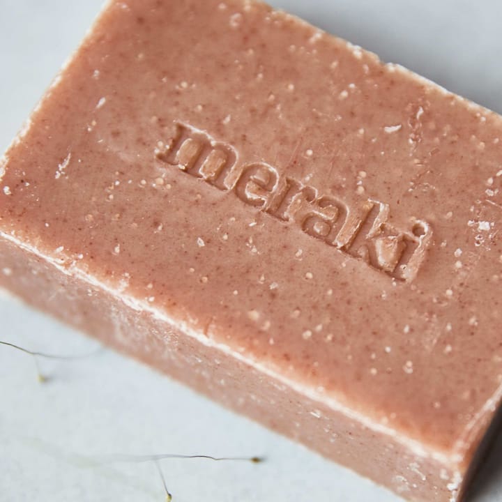 Meraki handtvål fast, mangosteen Meraki