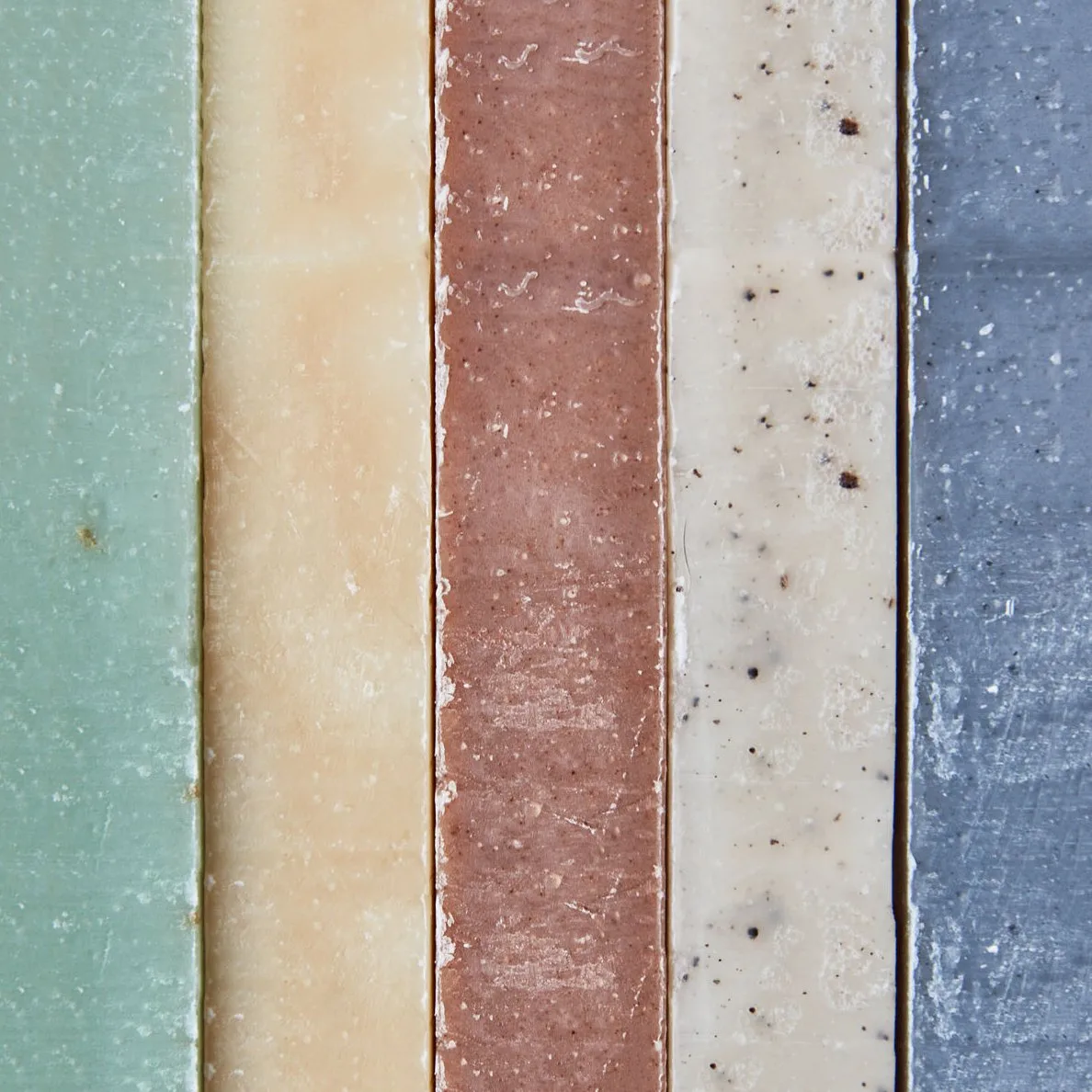 Meraki handtvål fast, sesame scrub Meraki