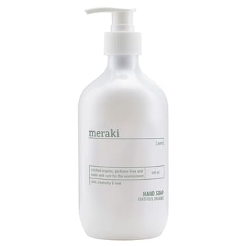 Meraki handtvål pure - 490 ml - Meraki