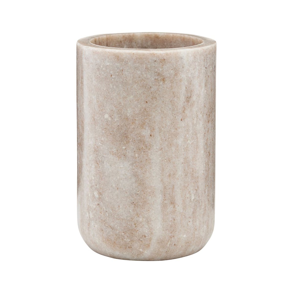 Meraki mugg Beige | Skandinavisk Design | Tandborsthållare | Beige