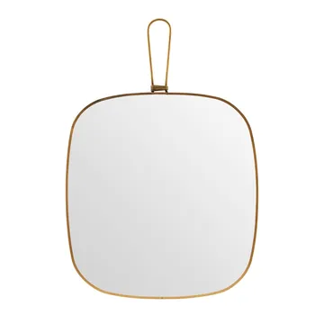 Meraki spegel 26x28 cm - Mässing - Meraki