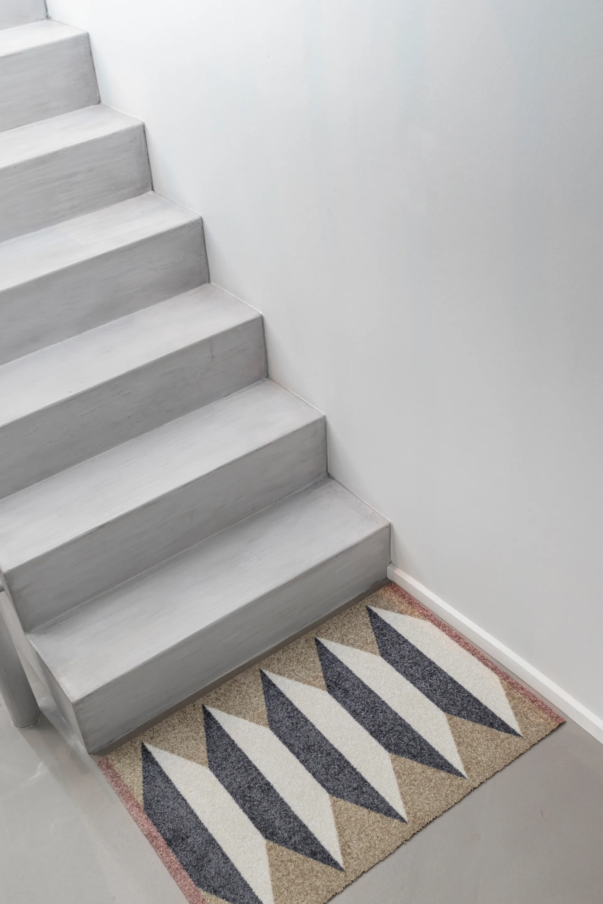 Accordion all-round dörrmatta, Sand, 55x80 cm Mette Ditmer