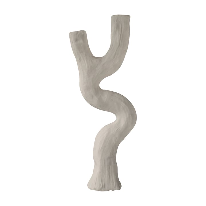 Art piece ljusstake 41 cm - Sand - Mette Ditmer