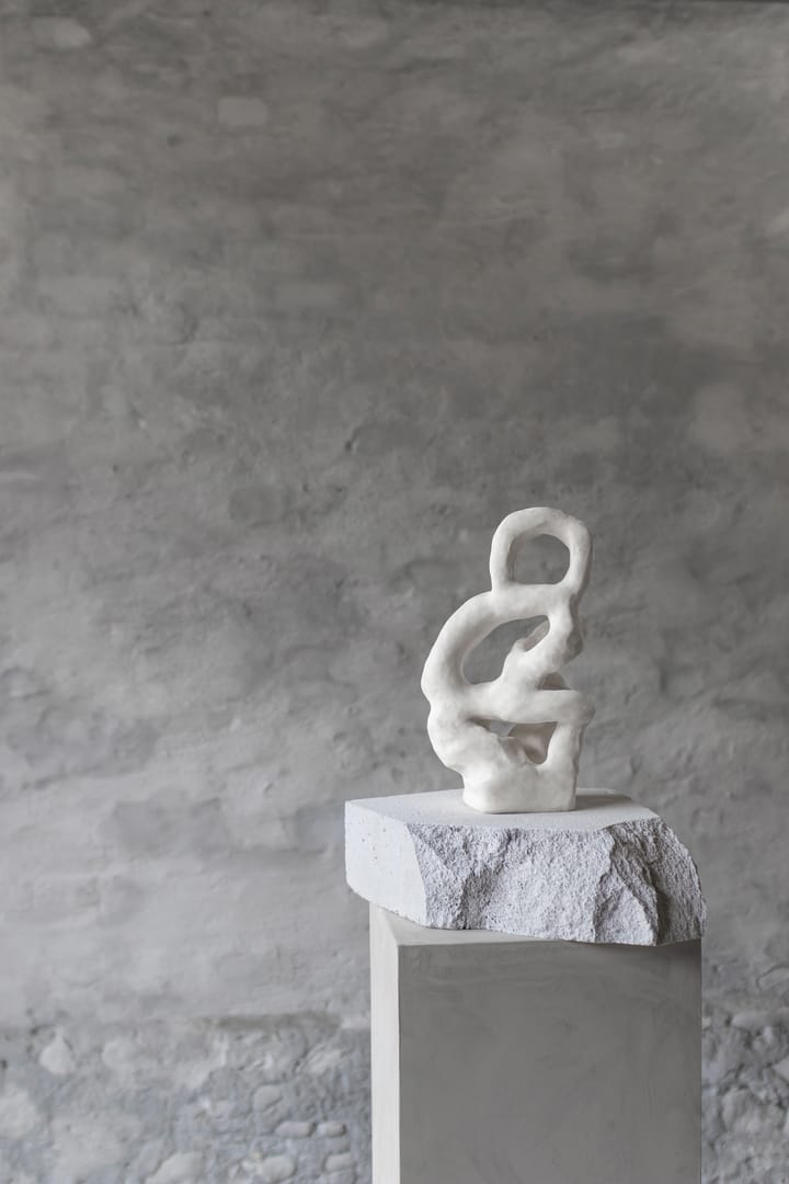 Art Piece skulptur - Off-white - Mette Ditmer