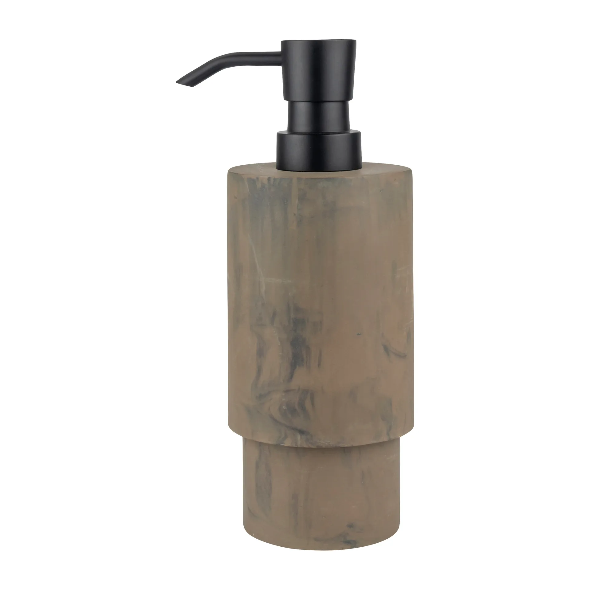 Attitude kitchen tvålpump 19 cm, Ochre Mette Ditmer