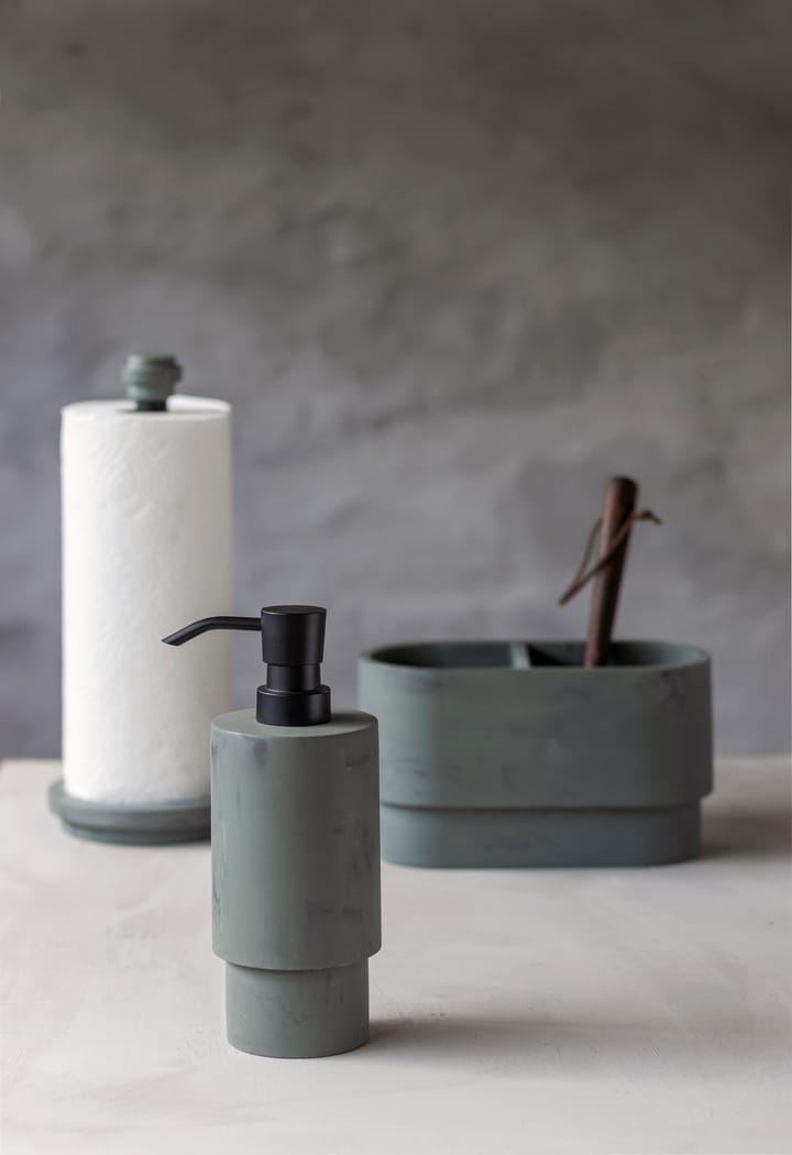 Attitude kitchen tvålpump 19 cm, Thyme green Mette Ditmer