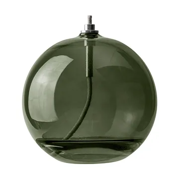 Aura oljelampa large - Dark forest - Mette Ditmer