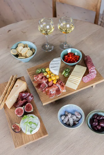 Authentic serveringsbricka - Natural, 15x36 cm - Mette Ditmer