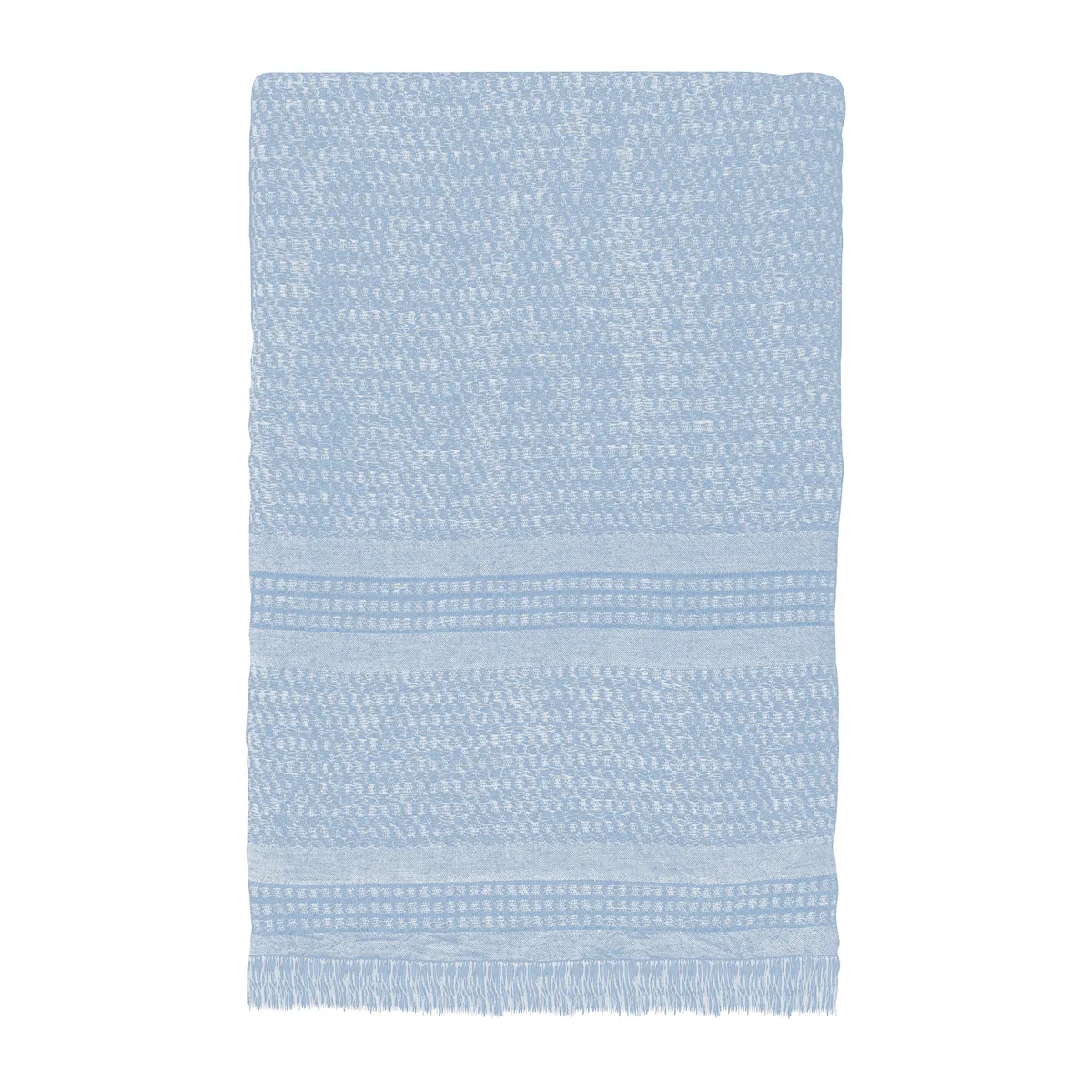 Mette Ditmer Bodrum badhandduk Light blue