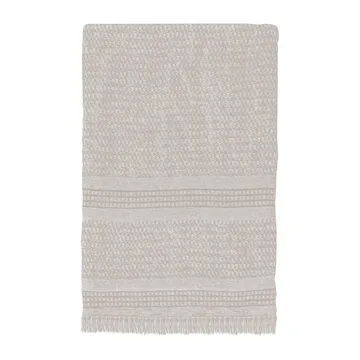 Bodrum badhandduk - Sand - Mette Ditmer