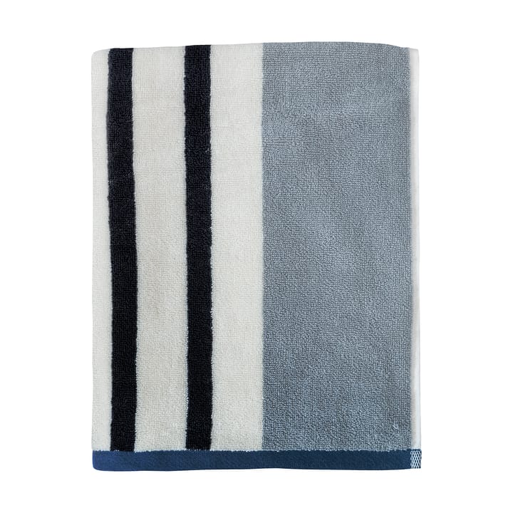 Boudoir handduk 50x95 cm - Light grey - Mette Ditmer