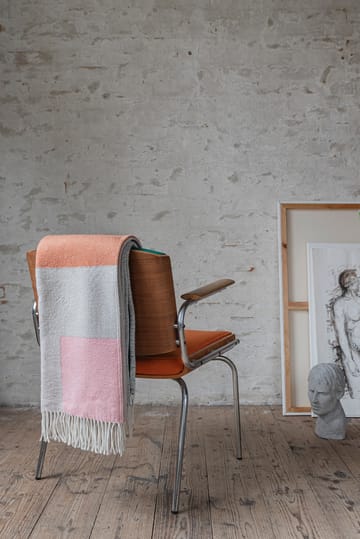 Brick pläd 125x190 cm - Brick - Mette Ditmer