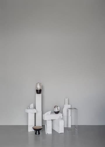 By Hand vas small 24,5 cm - Off-white - Mette Ditmer