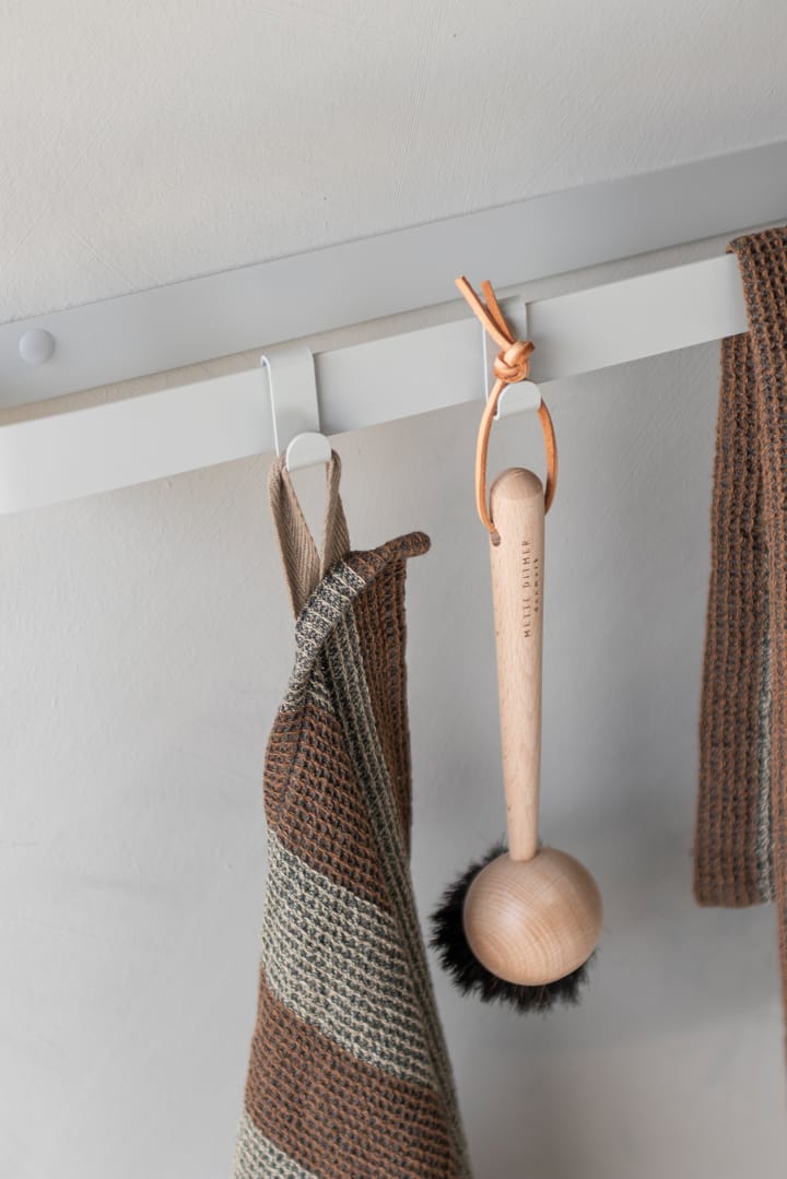 Carry handdukshängare 52 cm, Sand grey Mette Ditmer