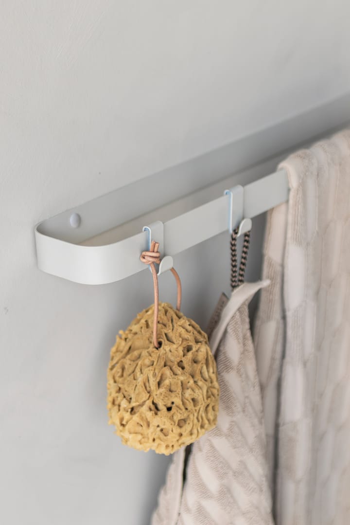 Carry handdukshängare 52 cm, Sand grey Mette Ditmer