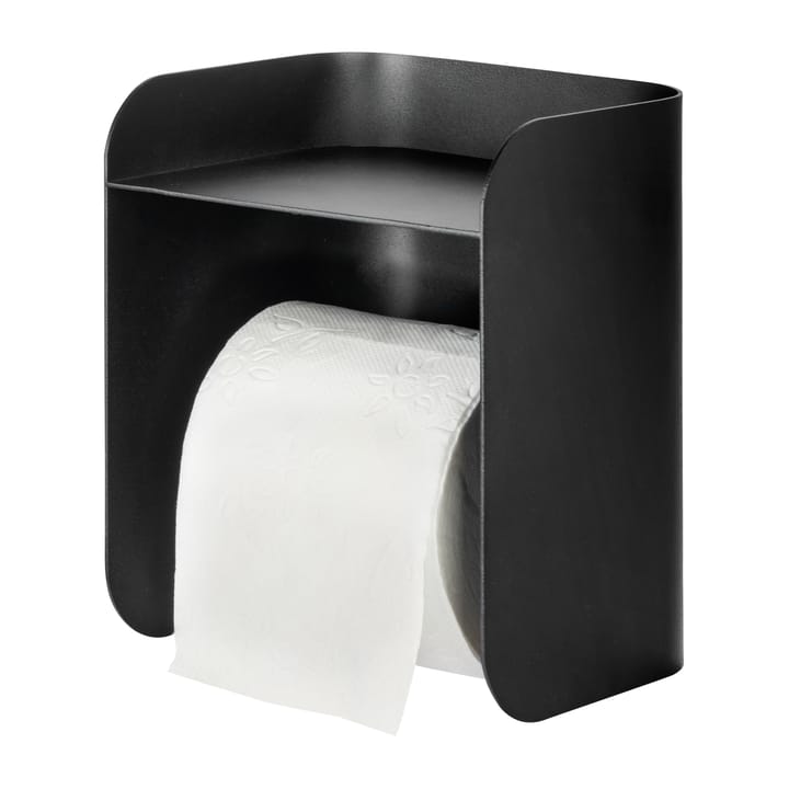 Carry toalettpappershållare - Black - Mette Ditmer