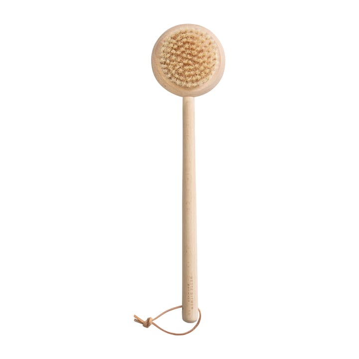 Clean kroppsborste med handtag, Natural Mette Ditmer