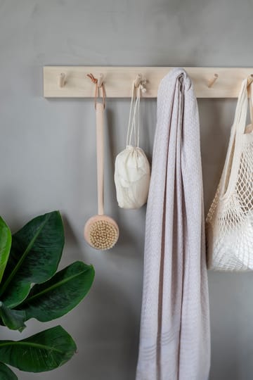 Clean kroppsborste med handtag - Natural - Mette Ditmer